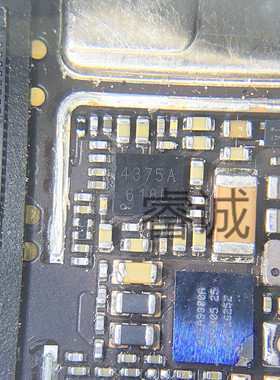 适用小米4C 2604充电IC6335B 6335D 6336B 6343B 4375A 4376A 364