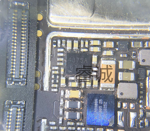小米4C2604充电IC6335B6335D