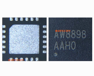 适用于 小米play音频icAW8898  MT6371P电源ic 背光闪光灯AW9666