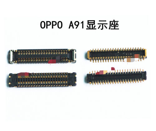 OPPOA91显示内联座子尾插