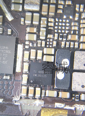 适用魅族16th充电IC HE UZ开头尾插协议 TWL80125 WCN3990 WIFI