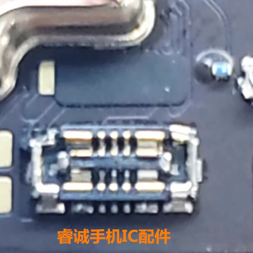 适用于OPPOReno9主板电池座