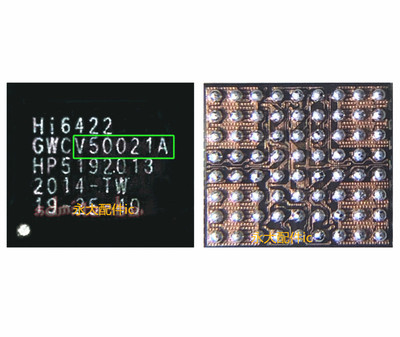 华为mate30pro电源icHi6422