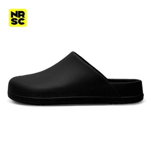 EVA潮流勃肯防水凉拖鞋 春夏Cleanfit透气德比包头鞋 2025SS NRSC