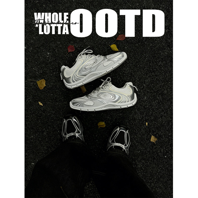 NewRockStarChoppa复古百搭德训鞋/赛车鞋男款秋冬运动休闲板鞋潮,流行男鞋,德训鞋,淘宝优惠券,粉丝福利购,淘宝优惠卷