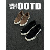 极简风小众厚底板鞋 男款 秋季 NewRockstarChoppa 百搭学生休闲潮鞋