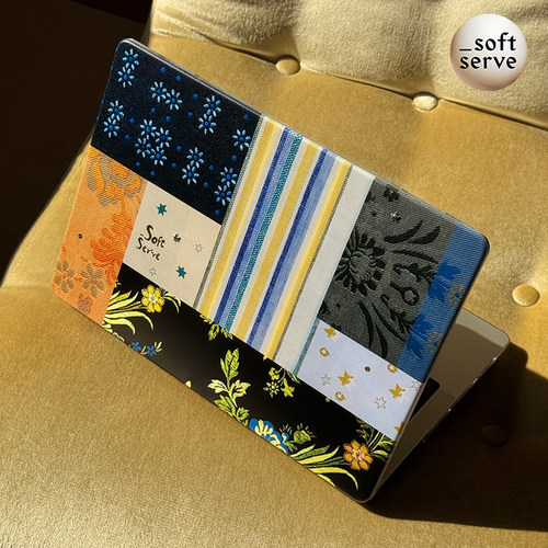 SoftServe透明pc全包散热电脑壳