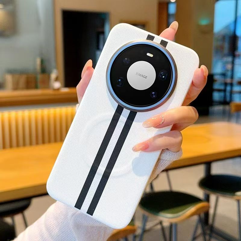 简约小众适用华为Mate80手机壳