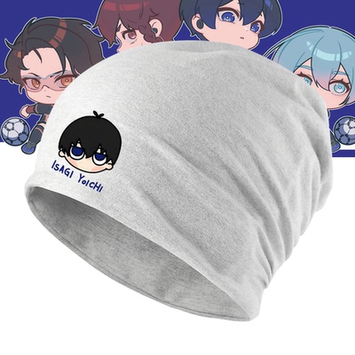 蜂乐回千切豹马玲王包头帽