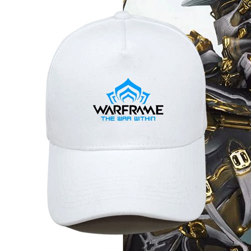 星际战甲WARFRAME战争框架棒球帽