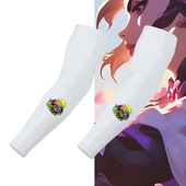 无畏契约VALORANT瓦罗兰特芮娜游戏周边男女情侣定制防晒冰丝冰袖