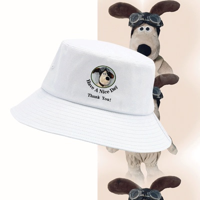 情侣可定制盆帽遮阳帽子渔夫帽