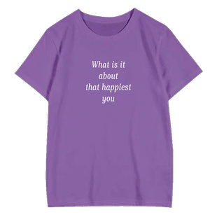 李健同款定制短袖演唱会不止是T恤粉丝应援服上衣圆领半袖棉宽松