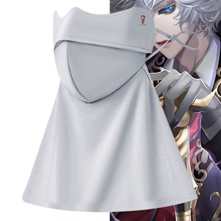 第五人格游戏裘克杂技蜘周边男女情侣可定制夏季防晒防紫外线面罩