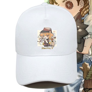 第五人格游戏守墓人画家囚徒邮差周边男女情侣可定制夏遮阳棒球帽