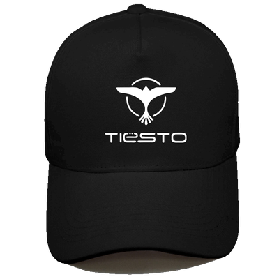 音乐DJ电子乐队服铁斯托Tiesto标志男女定制休闲遮阳鸭舌棒球帽子
