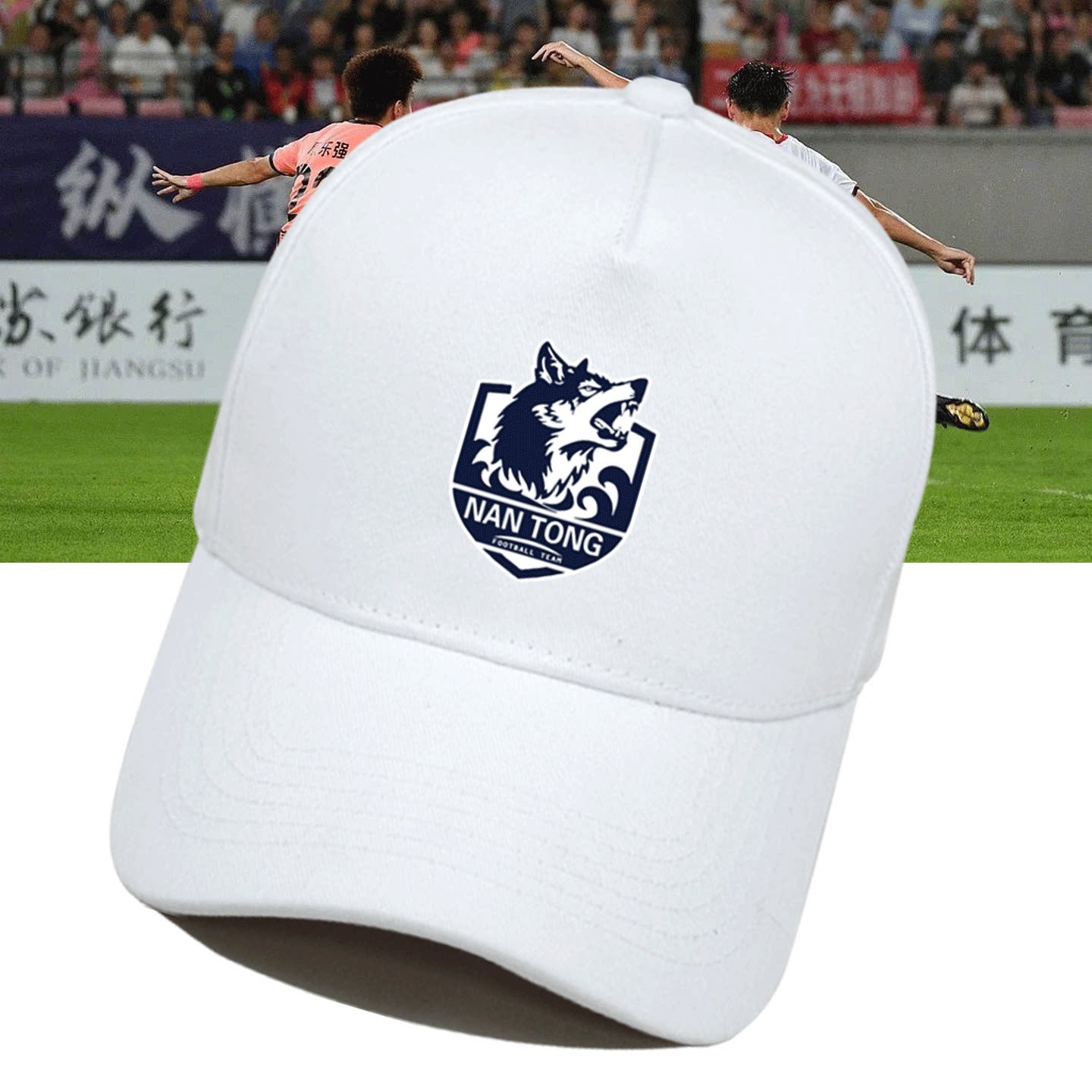 情侣可定制鸭舌帽遮阳帽棒球帽