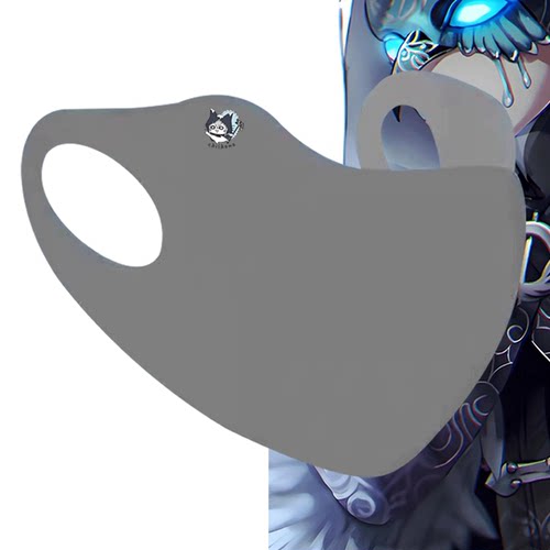 第五人格守夜人伊塔库亚游戏口罩