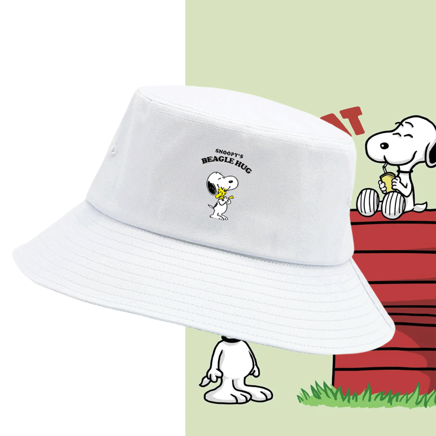 情侣可定制盆帽遮阳帽渔夫帽