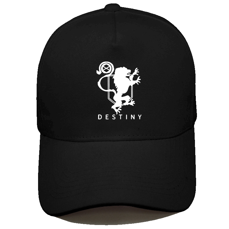 命运2destinyPC游戏棒球帽男女