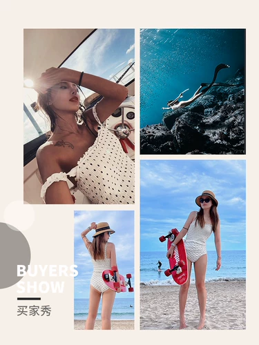 sisia Ретро купальник, консилер, новая коллекция, по фигуре