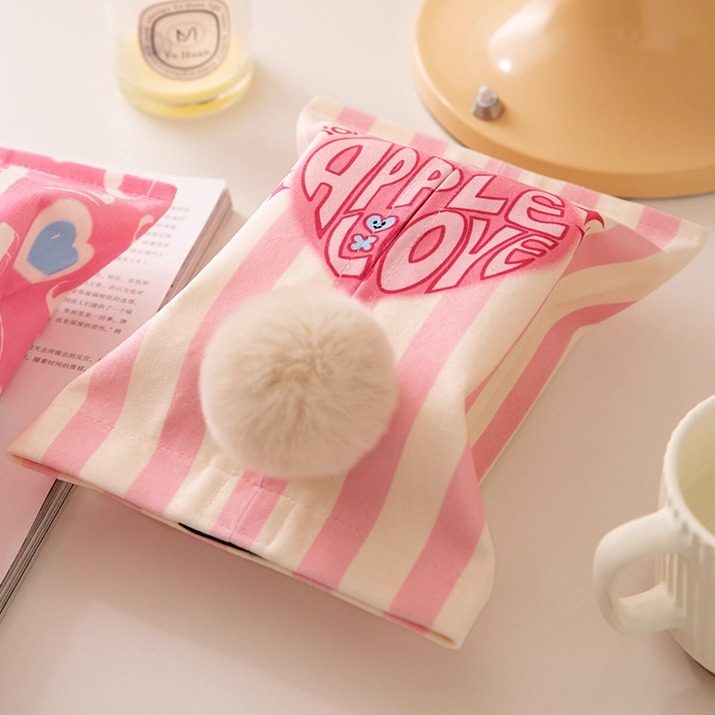 复古甜心创意可爱卡通车载纸巾盒抽纸盒汽车防水挂式皮纸巾套挂袋,收纳整理,纸巾套,淘宝优惠券,粉丝福利购,淘宝优惠卷