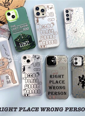 RJINHIT 防弹少年团RM手机壳适用iphone14 15promax 13 16pro samsung s24 ultra s23 a54 a55定制金南俊RPWP