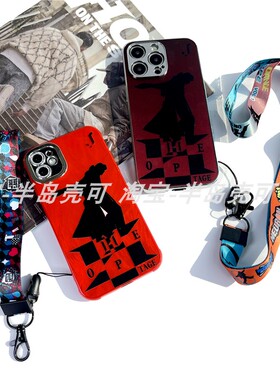 RJINHIT 郑号锡手机壳适用苹果16promax 16 iphone15 14pro 13 12安卓三星S23ultra s25 j-hope on the stage
