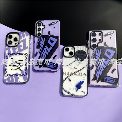 爱梯子手机壳HALAZIATHEWORLD