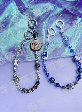 FESTA ECHO手机链挂饰D-DAY挂件GOLDEN友谊珠链RM J-hope JIMIN V