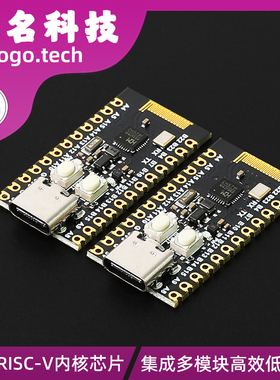 CH571F CH573F CH582F CH592F核心板SuperMiniWCH蓝牙开发板RISCV