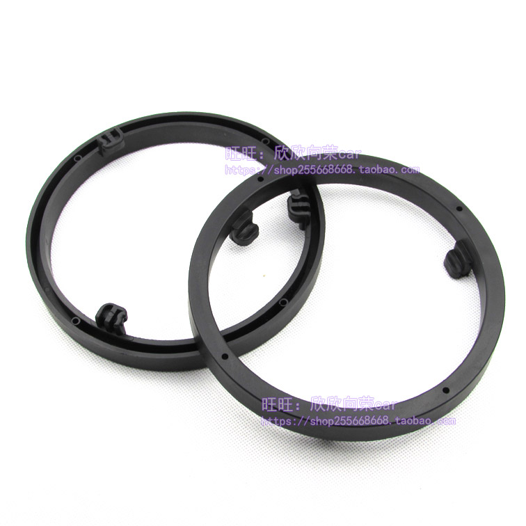 适合20-22款三菱阿图柯前后门音响改装6.5寸喇叭垫劲炫欧蓝德奕歌