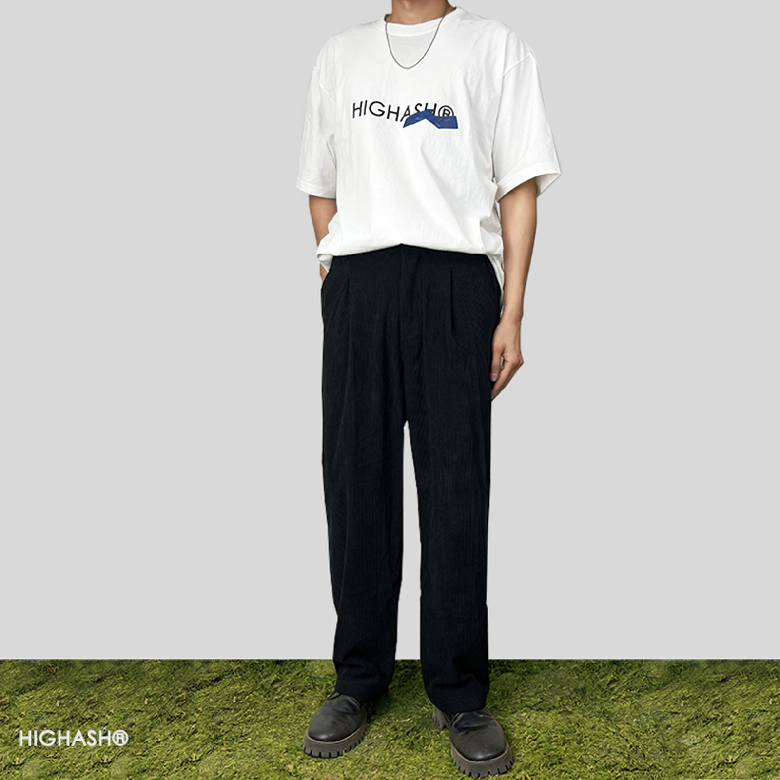 秋冬cleanfit灯芯绒长裤