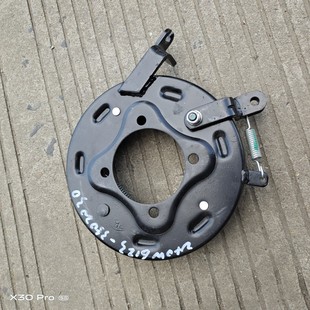 江淮货车配件恺达XZ主减手刹总成六齿蒙沃驻车制动器带鼓蹄片总成