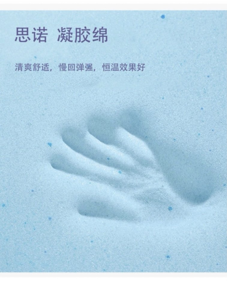 冬季保暖凝胶记忆棉薄床垫软垫单人双人学生宿舍家用垫子海绵可折