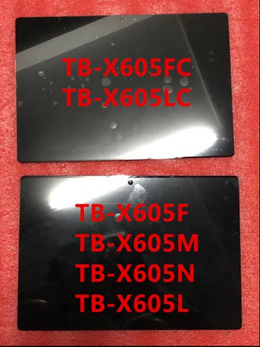 TB-X605FC触摸TB-X605FNM总成