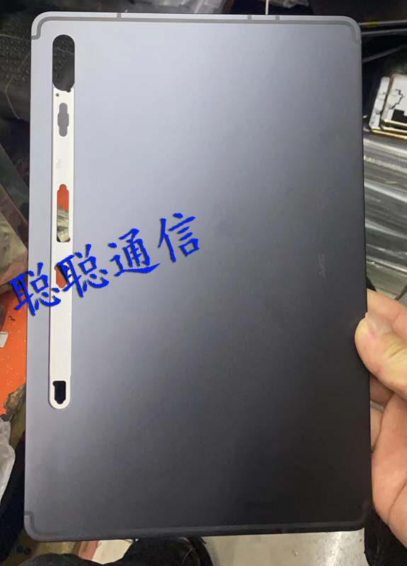 X700中框SM-X706N/C后壳外壳