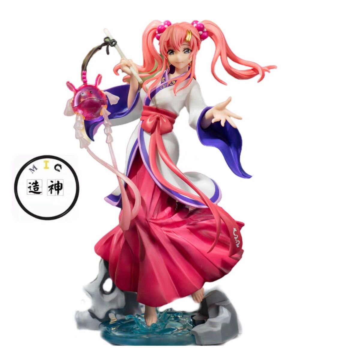 【正版现货】万代 bn figure 机动战士高达seed 拉克丝克莱茵