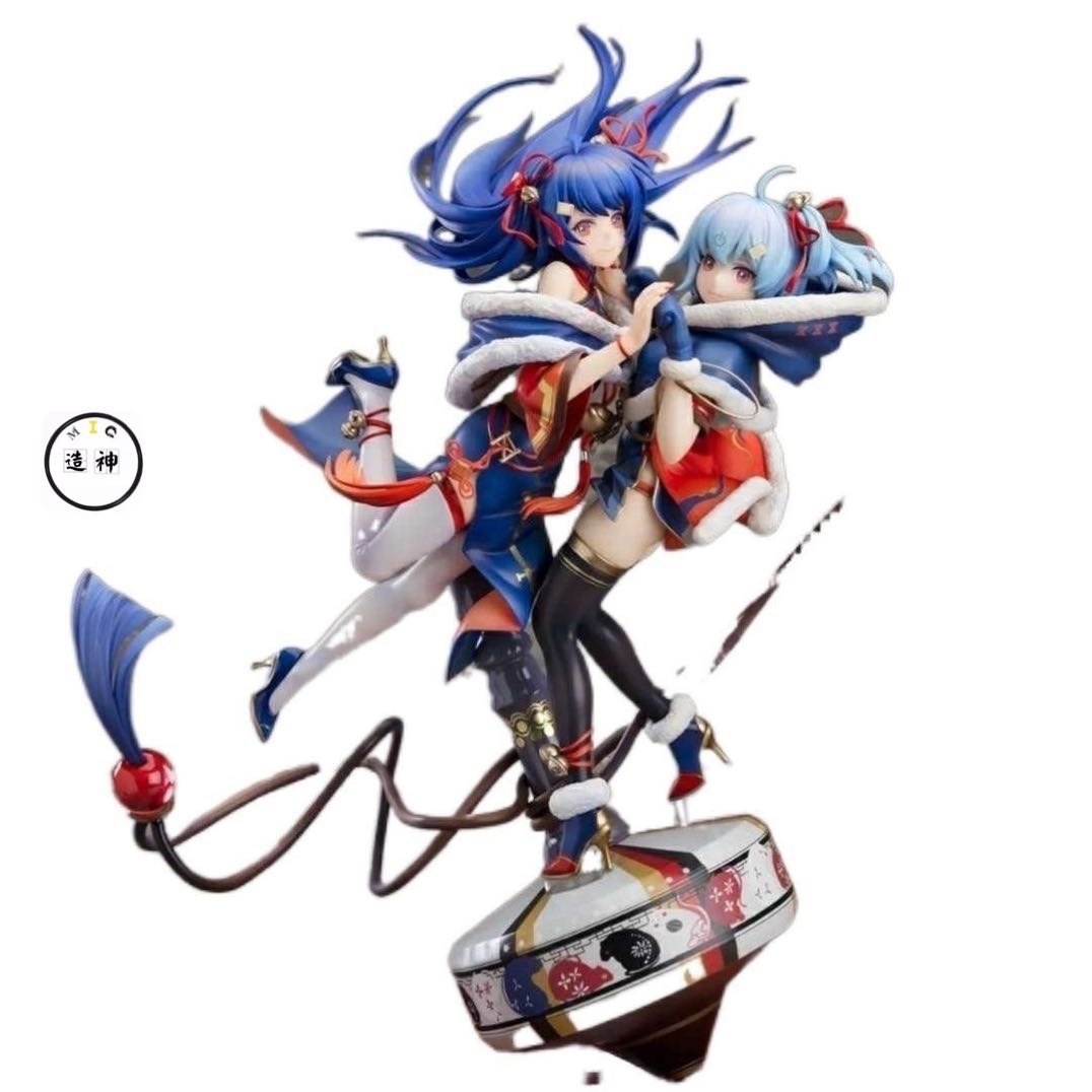 【全新正品】gsc 哔哩哔哩 2233娘2020拜年祭 手办限时折扣至30号