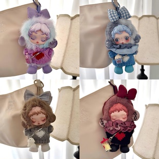 sp娃衣光织园衣服SKULLPANDA冬日乐章沐木衣服晨露秋冬装原创毛衣