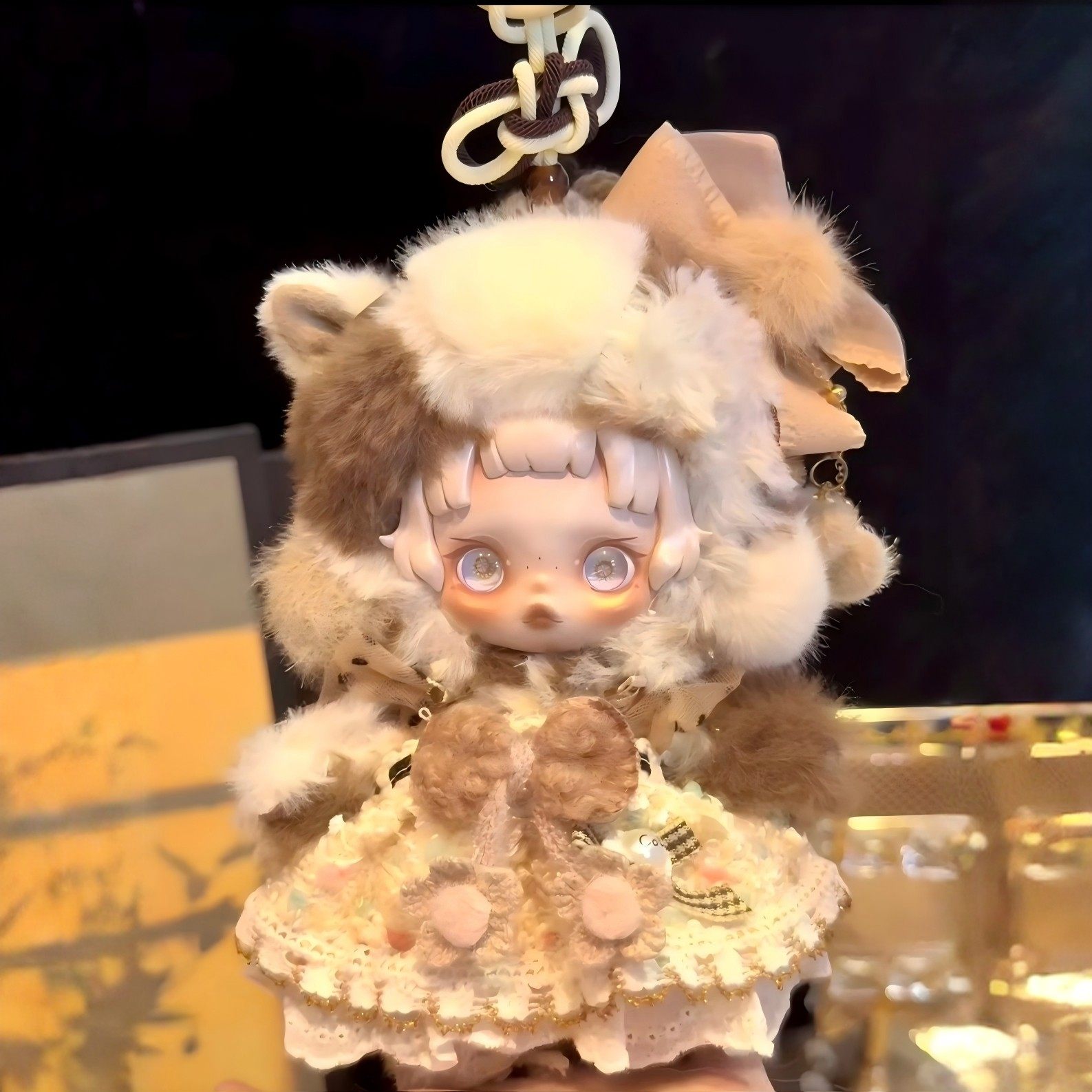 马力全开娃衣15cm马年限定毛绒挂件衣服千里马心愿马开心马替换装,模玩/动漫/周边/娃圈三坑/桌游,潮玩娃衣,淘宝优惠券,粉丝福利购,淘宝优惠卷