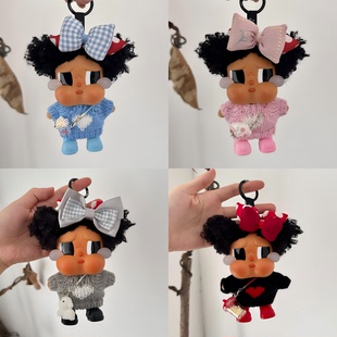 crybaby哭娃娃衣Vacation恋夏一族衣服搪胶公仔秋冬可爱毛衣套装