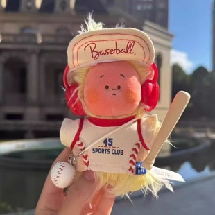 三代星星人娃衣3.0好梦气象局大风中凌乱芒果核棒球服潮酷着替装