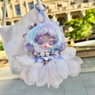 sp光织园二代幻掣娃衣三代不眠剧场通用定制衣服原创diy发饰头饰