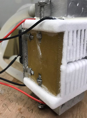 半导体大功率制冷片DIY制冷小空调12v电子制冷器冷却设备冰箱降温
