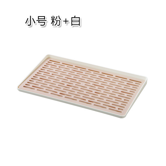加厚家用水杯托盘塑料沥水客厅滤水长方形果盘盆茶盘双层厨房收纳在类目 餐饮具, 餐具, 果盆/果盘/果篮中 - 来自Buy2taobao.com提供专业的淘宝代购服务