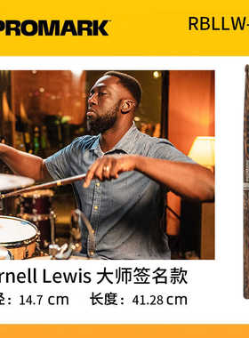 美产进口 专业达达里奥ProMark Larnell Lewis 签名款