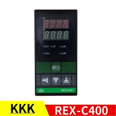 厂家直销KKK原装智能温控仪温度表温度控制器REX-C400 REX-C4131