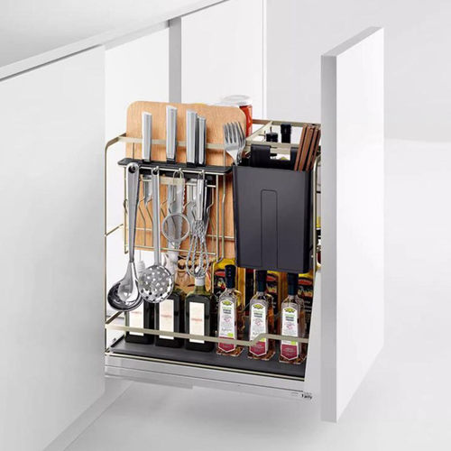 NUOMI/诺米抽屉式橱柜调味篮