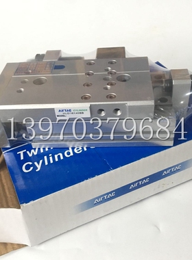 亚德客HLQL滑台HLQ16X10S  HLQ16X20S  HLQ16X30S HLQ16X40S 气缸